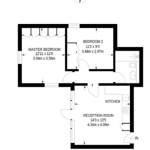 2 bedroom spacious apartment ( tenancy replacement) - Image 6