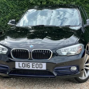 2016 BMW 1 Series 1.5 118i Sport Hatchback 5dr Petrol Manual Euro 6 (s/s) (136 ps) Hatchback Petr... - Image 2