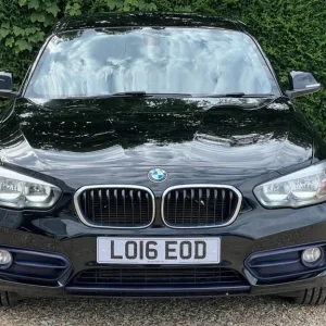 2016 BMW 1 Series 1.5 118i Sport Hatchback 5dr Petrol Manual Euro 6 (s/s) (136 ps) Hatchback Petr... - Image 3