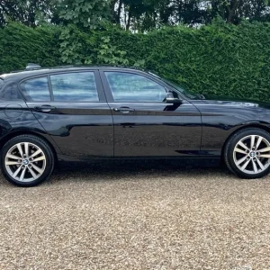 2016 BMW 1 Series 1.5 118i Sport Hatchback 5dr Petrol Manual Euro 6 (s/s) (136 ps) Hatchback Petr... - Image 5