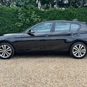 2016 BMW 1 Series 1.5 118i Sport Hatchback 5dr Petrol Manual Euro 6 (s/s) (136 ps) Hatchback Petr... - Image 6