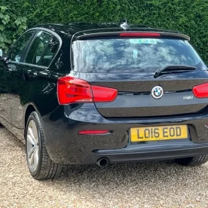 2016 BMW 1 Series 1.5 118i Sport Hatchback 5dr Petrol Manual Euro 6 (s/s) (136 ps) Hatchback Petr... - Image 7