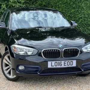 2016 BMW 1 Series 1.5 118i Sport Hatchback 5dr Petrol Manual Euro 6 (s/s) (136 ps) Hatchback Petr...