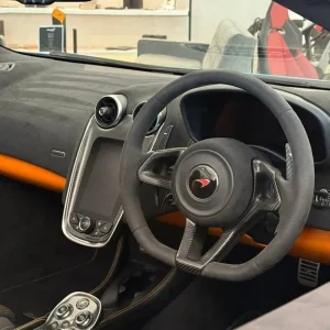 2018 McLaren 570S V8 2dr SSG Auto CONVERTIBLE PETROL Automatic - Image 6