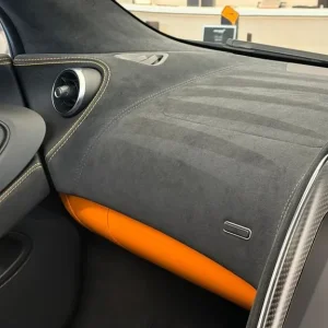 2018 McLaren 570S V8 2dr SSG Auto CONVERTIBLE PETROL Automatic - Image 7