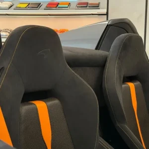 2018 McLaren 570S V8 2dr SSG Auto CONVERTIBLE PETROL Automatic - Image 8