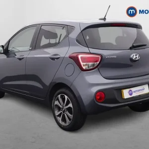 2019 Hyundai i10 1.0 Play 5dr Hatchback Petrol Manual - Image 5