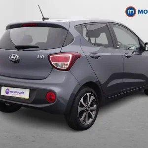 2019 Hyundai i10 1.0 Play 5dr Hatchback Petrol Manual - Image 7