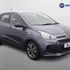 2019 Hyundai i10 1.0 Play 5dr Hatchback Petrol Manual