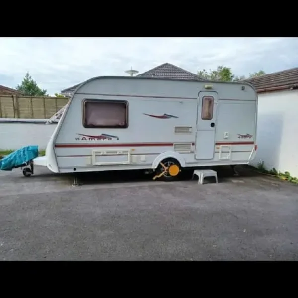 Coachman amara 450/2 2006