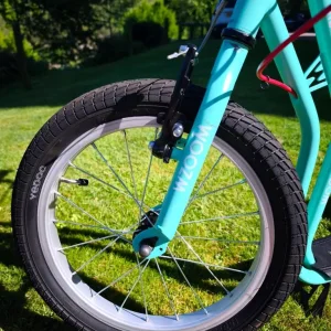 Yedoo Wzoom Children's Scooter with Pneumatic Tyres - Image 2