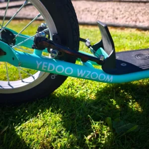 Yedoo Wzoom Children's Scooter with Pneumatic Tyres - Image 5