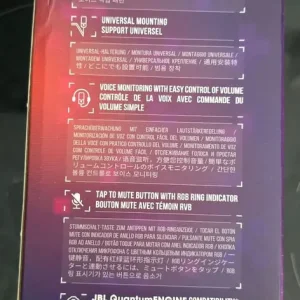 Streaming microphone & pop filter - Image 3