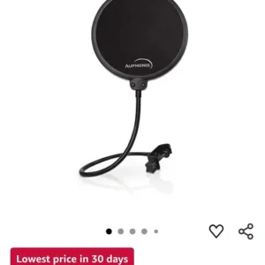 Streaming microphone & pop filter - Image 6