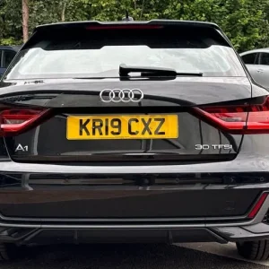 2019 Audi A1 1.0 TFSI 30 S line Sportback 5dr Petrol S Tronic Euro 6 (s/s) (116 ps) HATCHBACK Pet... - Image 7