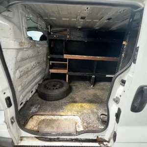 2007 Vauxhall Vivaro Vivaro 2700 CDTI SWB PANEL VAN DIESEL Manual - Image 2