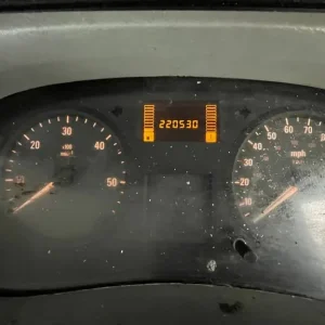 2007 Vauxhall Vivaro Vivaro 2700 CDTI SWB PANEL VAN DIESEL Manual - Image 3