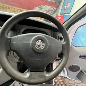 2007 Vauxhall Vivaro Vivaro 2700 CDTI SWB PANEL VAN DIESEL Manual - Image 4