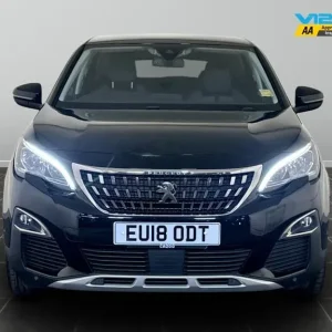 2018 Peugeot 3008 1.6 BlueHDi 120 Allure 5dr HATCHBACK Diesel Manual - Image 5