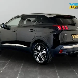 2018 Peugeot 3008 1.6 BlueHDi 120 Allure 5dr HATCHBACK Diesel Manual - Image 8