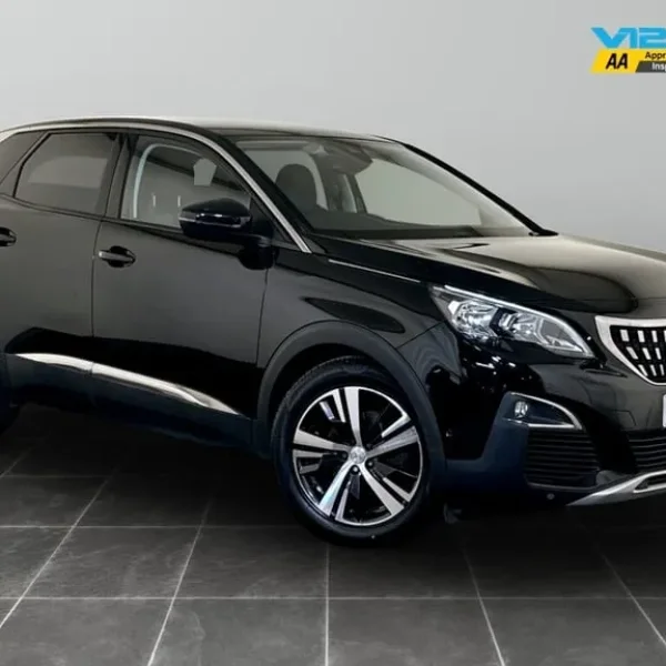 2018 Peugeot 3008 1.6 BlueHDi 120 Allure 5dr HATCHBACK Diesel Manual