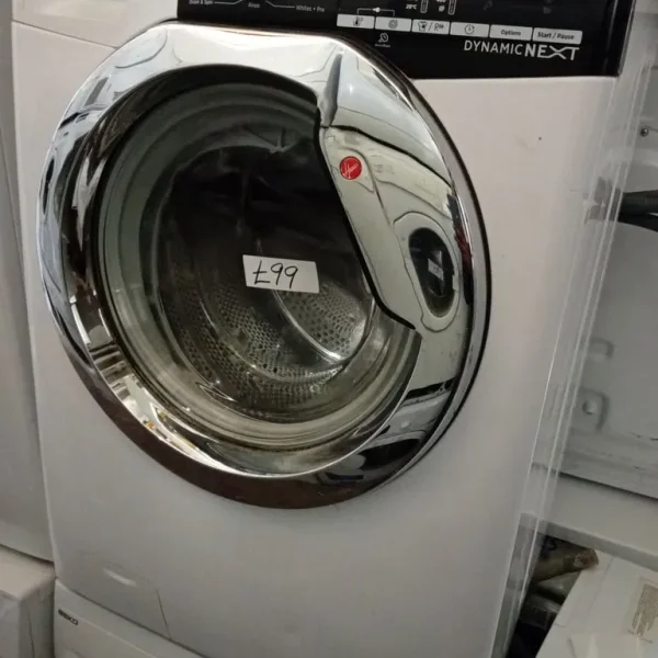 Hoover 7kg next dynamic washing machine