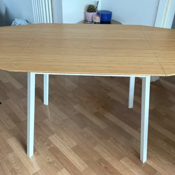 Drop-leaf Dining Table