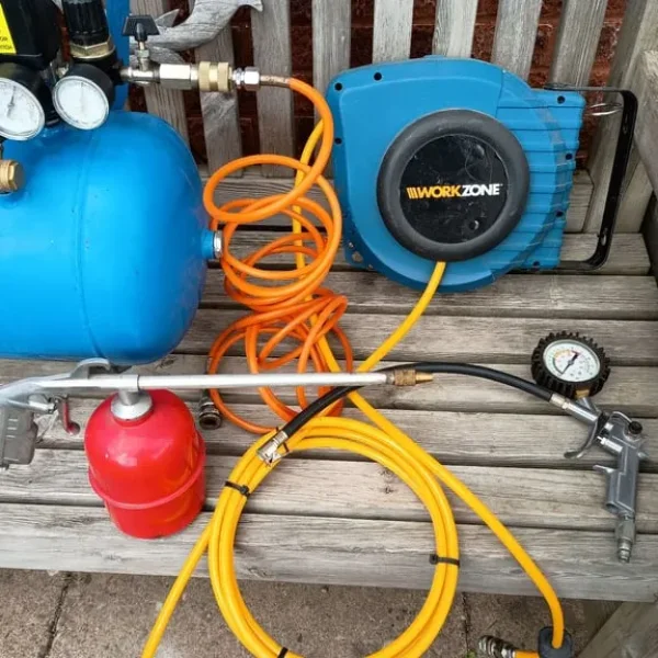 Clarke Air Compressor