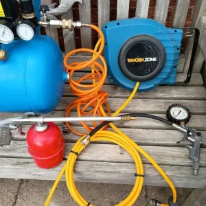 Clarke Air Compressor