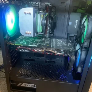 Gaming PC i5 6600k GTX 980 4GB 16GB DDR4 RAM - Image 2
