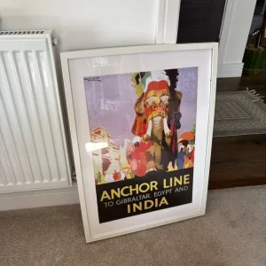 IKEA picture frame 73 x 53 cm - Image 2