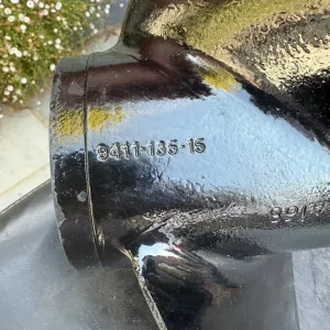 Propeller / Prop Solas Alu 15” pitch, 13.5” dia. Rubix - Image 2