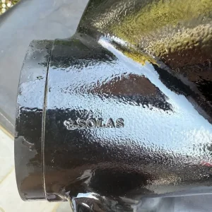 Propeller / Prop Solas Alu 15” pitch, 13.5” dia. Rubix - Image 3