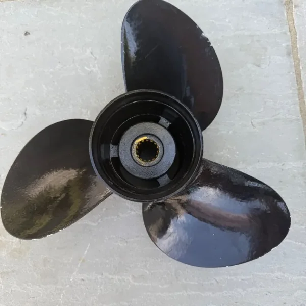 Propeller / Prop Solas Alu 15” pitch, 13.5” dia. Rubix