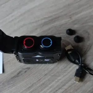 New M25 True Wireless Earbuds with Powerbank - Image 2