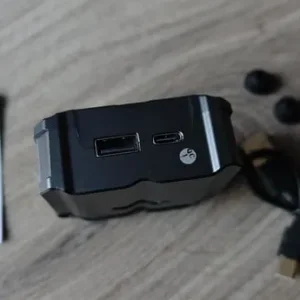 New M25 True Wireless Earbuds with Powerbank - Image 3