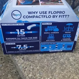 FITT compact pro expandable hose set - Image 2