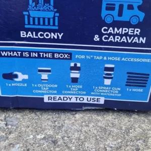 FITT compact pro expandable hose set - Image 4