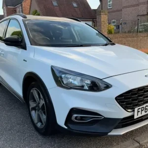 2019 (69) FORD FOCUS 1.0T ACTIVE SERVICE HISTORY LONG MOT DRIVES GREAT! LOVELY! - Image 3