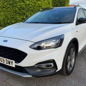 2019 (69) FORD FOCUS 1.0T ACTIVE SERVICE HISTORY LONG MOT DRIVES GREAT! LOVELY! - Image 4