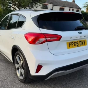 2019 (69) FORD FOCUS 1.0T ACTIVE SERVICE HISTORY LONG MOT DRIVES GREAT! LOVELY! - Image 5