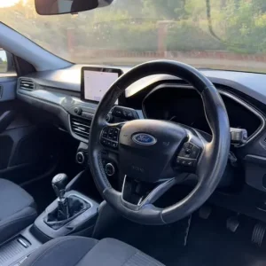 2019 (69) FORD FOCUS 1.0T ACTIVE SERVICE HISTORY LONG MOT DRIVES GREAT! LOVELY! - Image 7