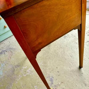 Lovely edwardian lowboy - Image 2