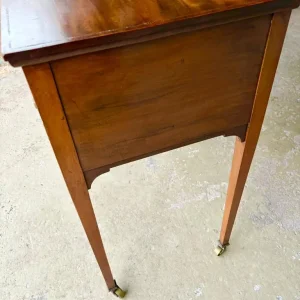 Lovely edwardian lowboy - Image 3