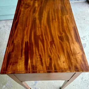 Lovely edwardian lowboy - Image 4