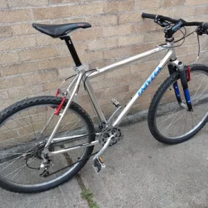 Refurbished 1997 Univega Alpina 802-S 18" Mountain Bike w/ RockShox Indy C Forks 21 Speed - Image 7