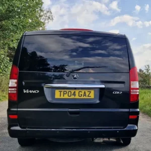 Mercedes-Benz, VIANO, MPV, 2008, Semi-Auto, 2148 (cc), 5 doors - Image 2