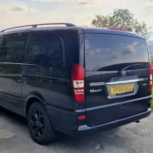 Mercedes-Benz, VIANO, MPV, 2008, Semi-Auto, 2148 (cc), 5 doors - Image 3