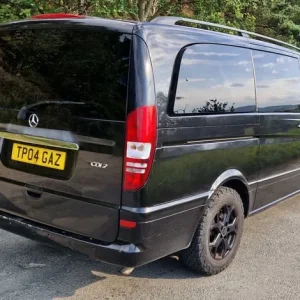 Mercedes-Benz, VIANO, MPV, 2008, Semi-Auto, 2148 (cc), 5 doors - Image 4