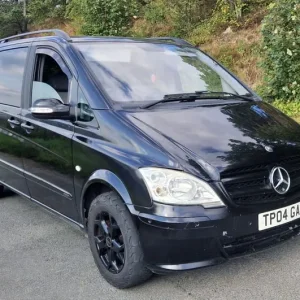 Mercedes-Benz, VIANO, MPV, 2008, Semi-Auto, 2148 (cc), 5 doors - Image 5